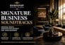 create a signature business soundtrack for your hotel, café, restaurant or brand